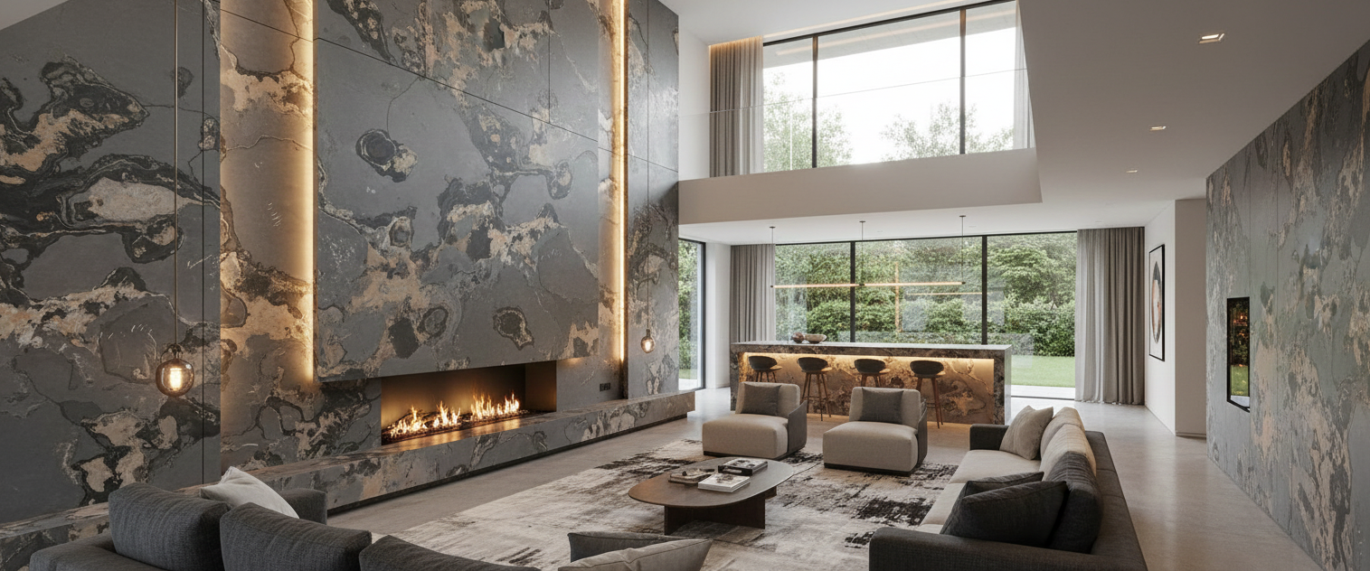 Autumn Rustic Project In UAE