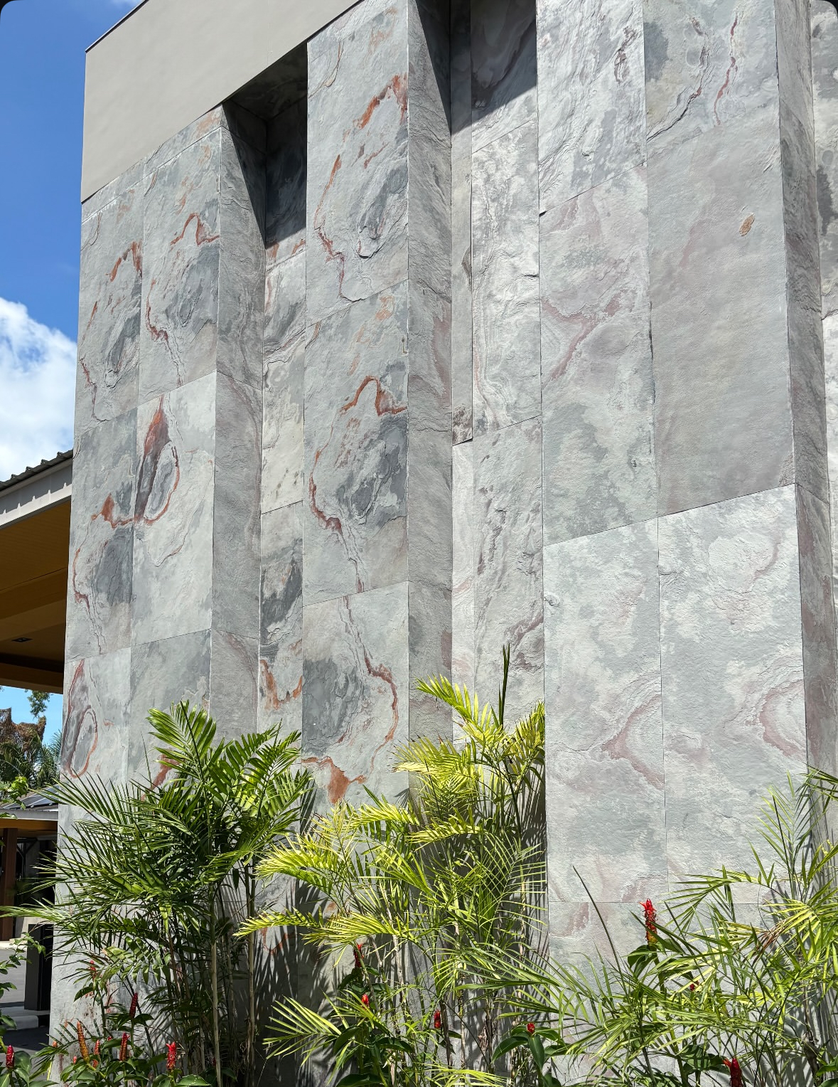 S White Project In USA